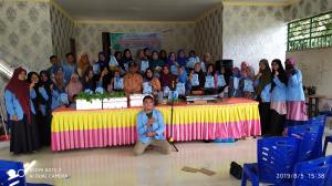 Program Sosialisasi Keripik Pare dan Edukasi bercocok tanam dengan cara Hidroponik